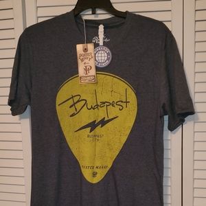 Budapest Hungary Tshirt